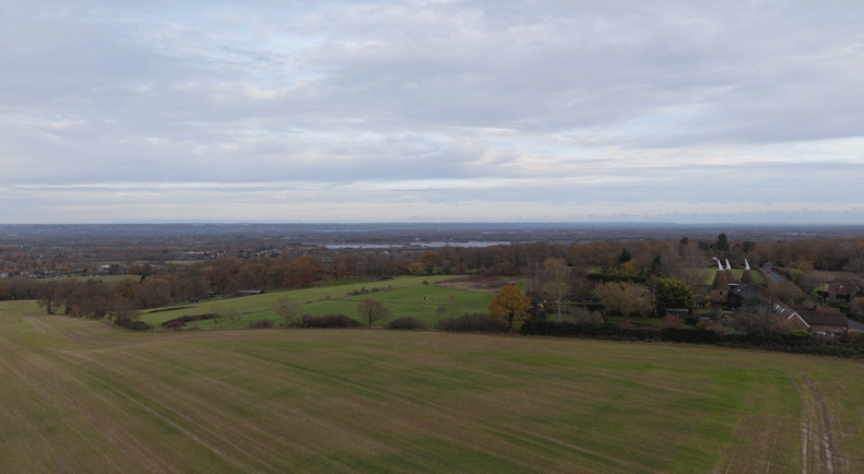 Drone Service for Survey and marketing images